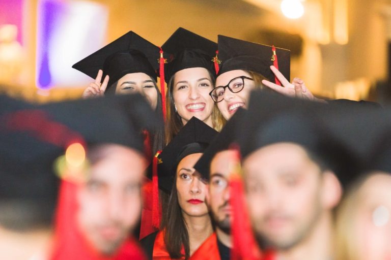 Soirée de Remise des Diplômes 2018 à l’EBBS Bordeaux