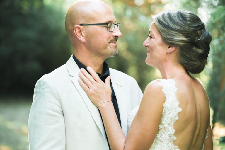 Le mariage surprise de Virginie et Gérard : une célébration d’amour inattendue