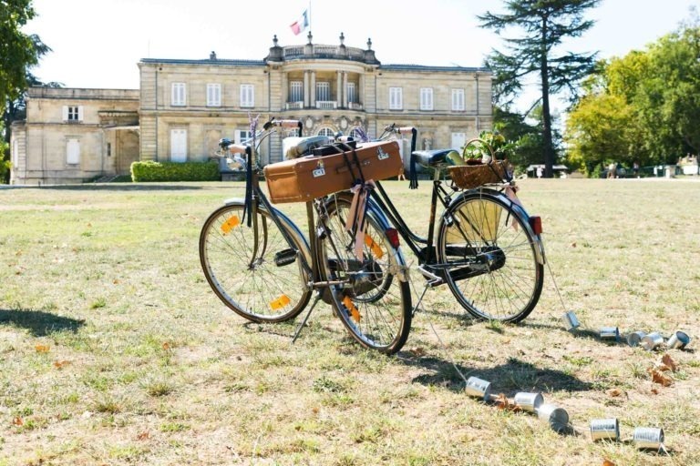 Un Mariage Éco-responsable à Vélo