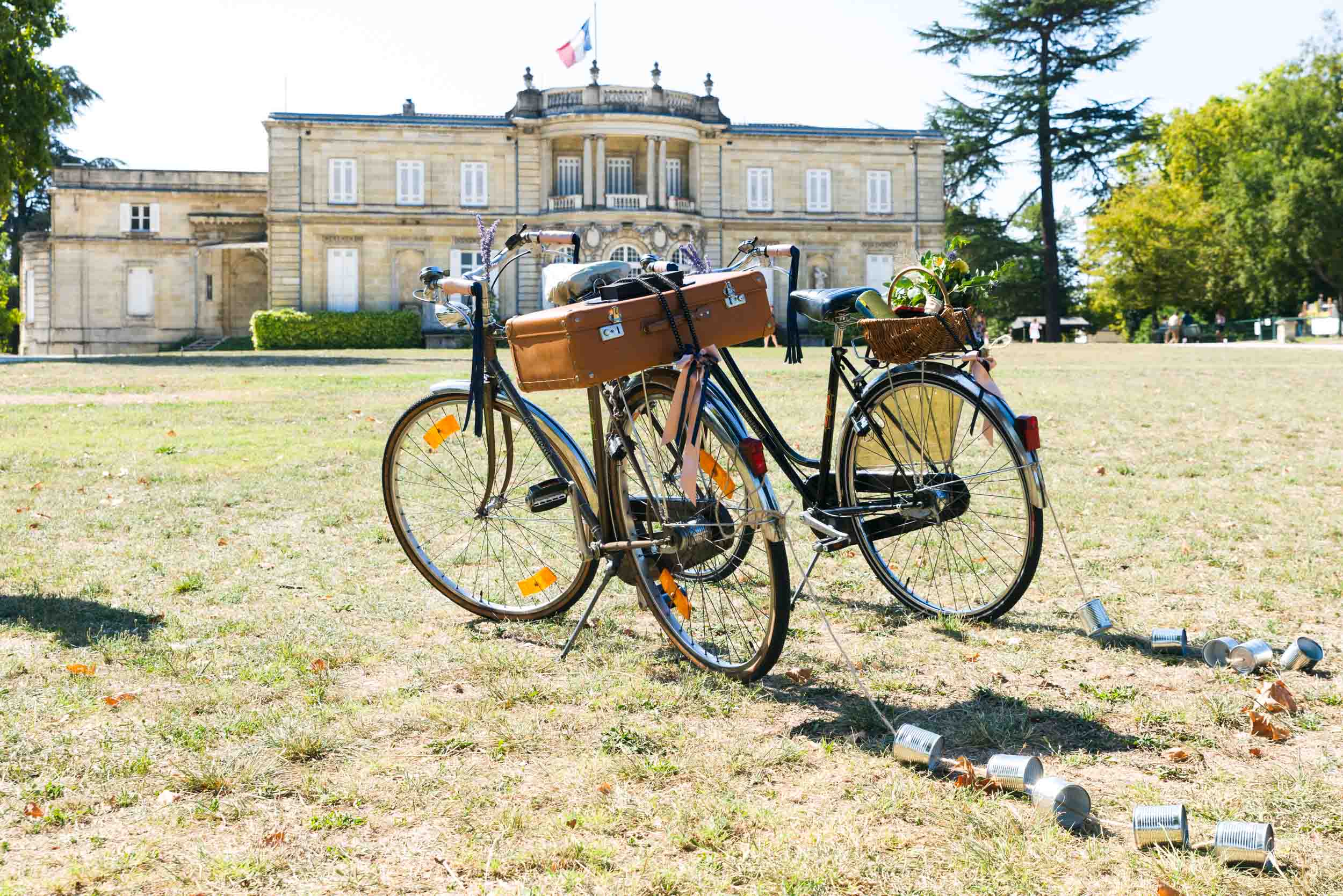 Lire la suite à propos de l’article Un Mariage Éco-responsable à Vélo