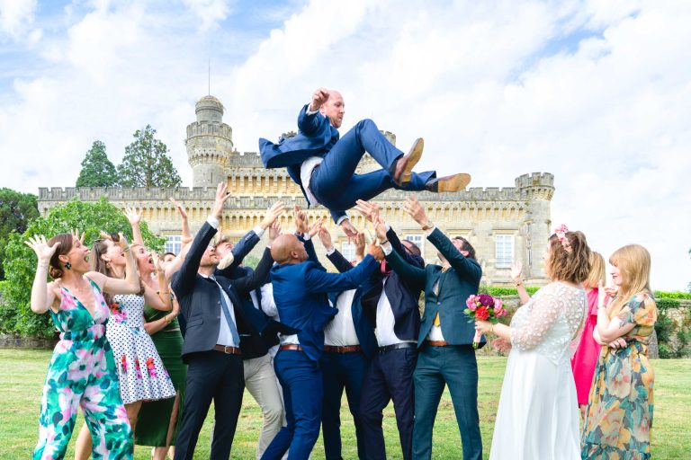 Mariage d&rsquo;Aline et Yohan : Un Jour d&rsquo;Amour entre Montussan et le Château de Camarsac​
