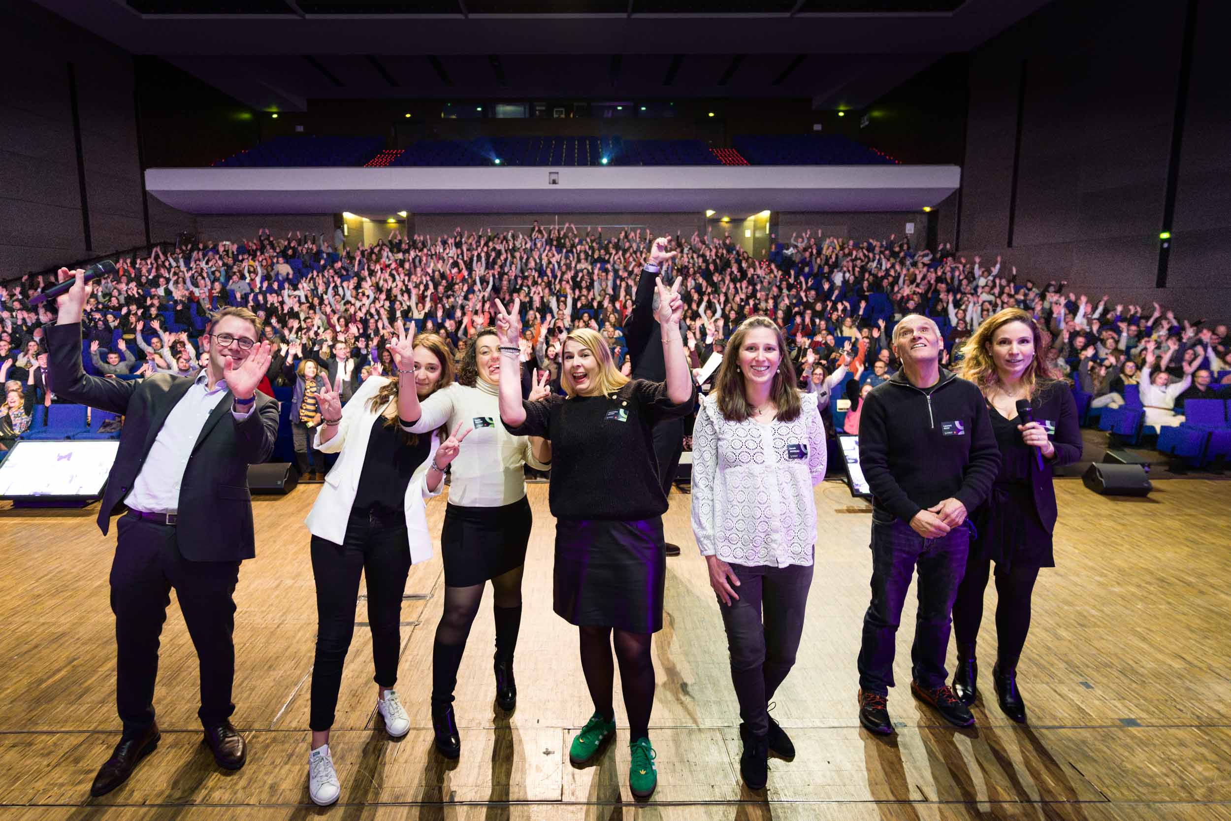 You are currently viewing Convention Annuelle de DOMOFRANCE