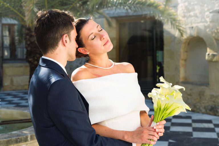 Mariage de Valentine et Antonin : Douceur et Elégance