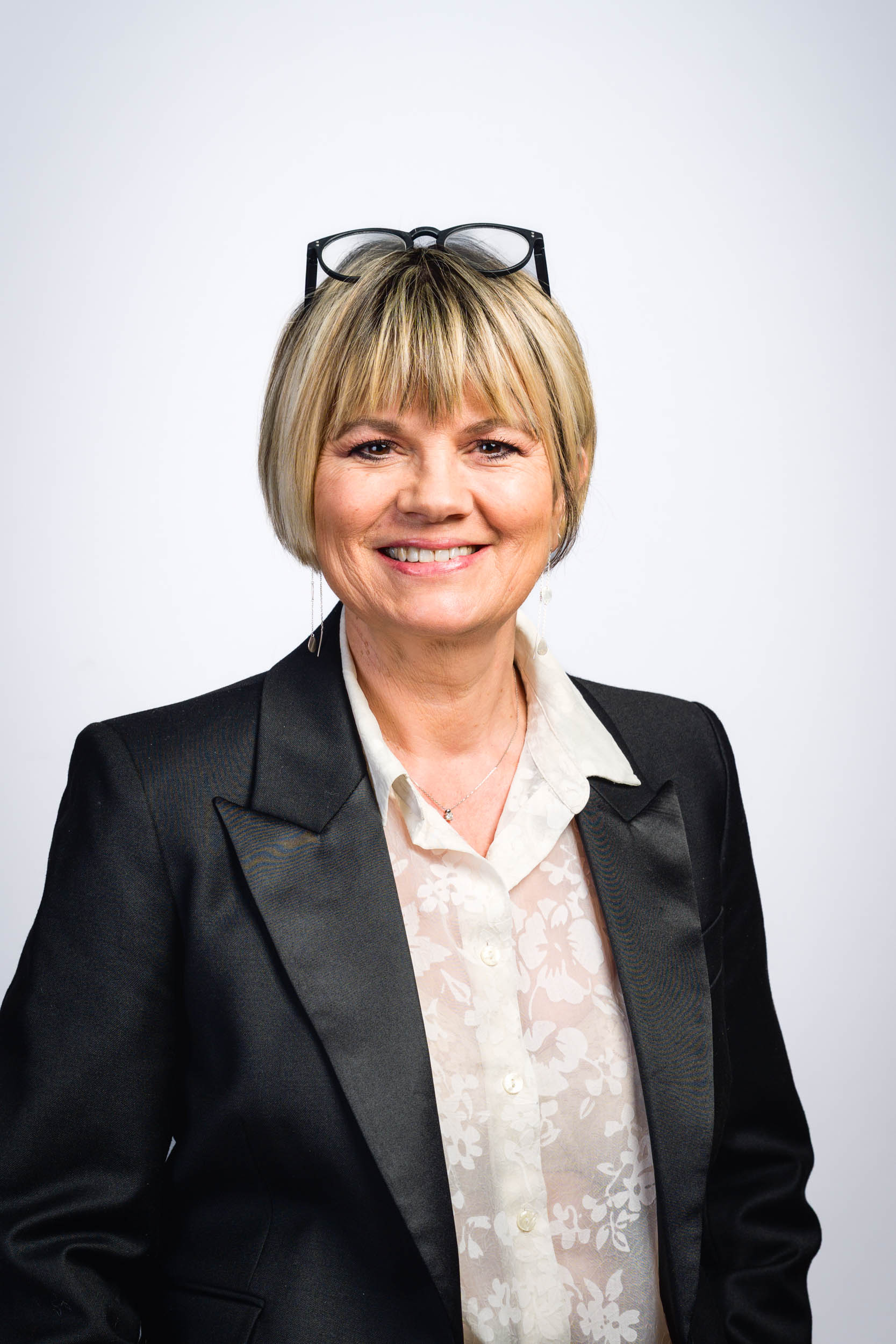 Portrait corporate à Mérignac en gironde - Marie Recalde - Député de la 6ème conscription de Gironde